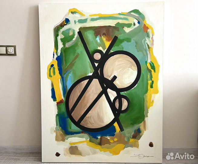 Картина 1000 х 1300