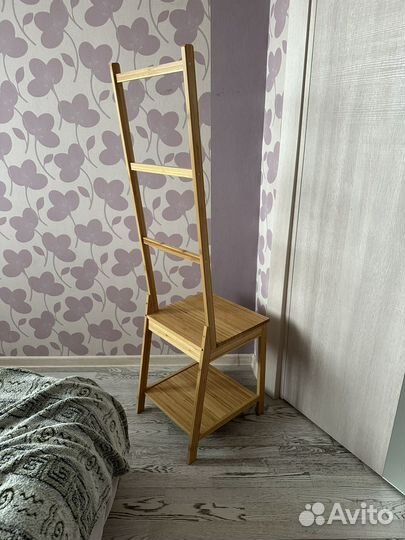 Ragrund рогрунд Стул бамбук IKEA Икеа