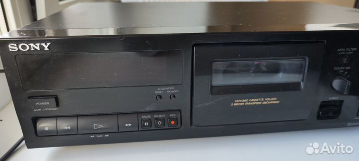 Stereo Cassette Deck Sony TC-K461S