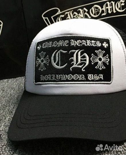 Кепка Chrome Hearts Trucker