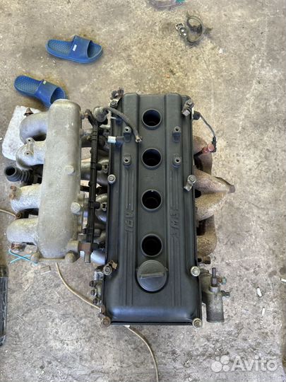 Двигатель змз 406 инжектор