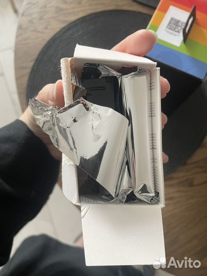 Новые Картриджи для polaroid go