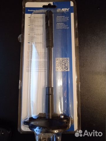 Микрофон sven MK-490