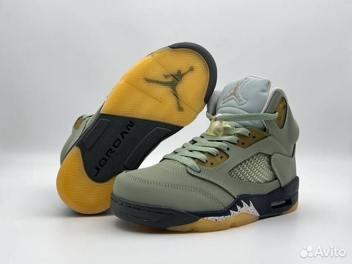 Кроссовки Air Jordan 5 “Jade Horizon”