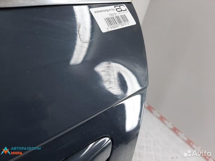 Дверь передняя левая seat Exeo 2009 3R0831051