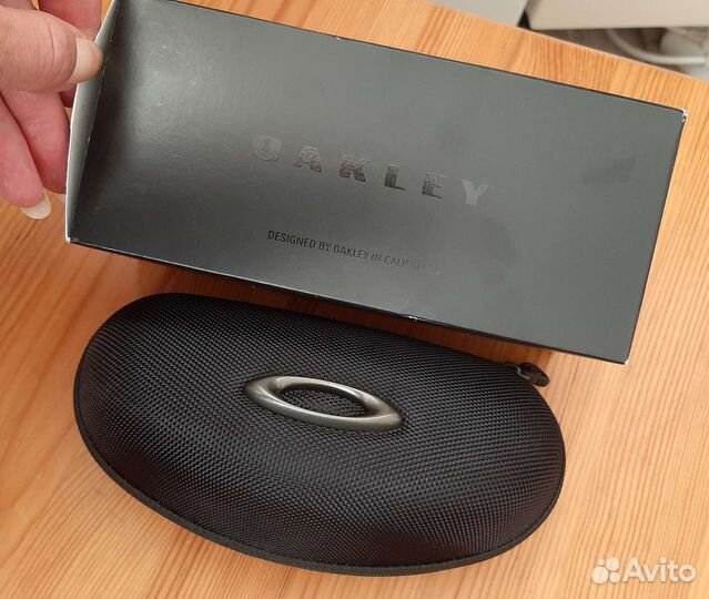 Очки Oakley Evzero Blades