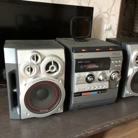 Музыкальный центр Aiwa NSX-R72, оригинал