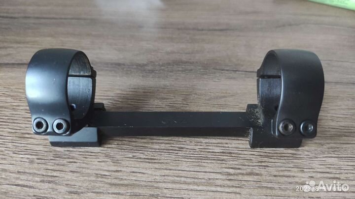 Кронштейн под оптику CZ 452