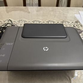 Принтер hp deskjet1050