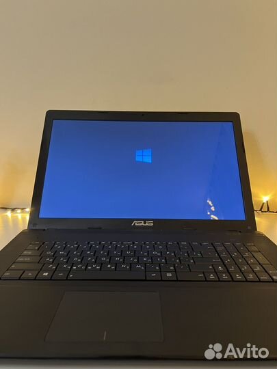 Asus X75VC-TY056H 17.3