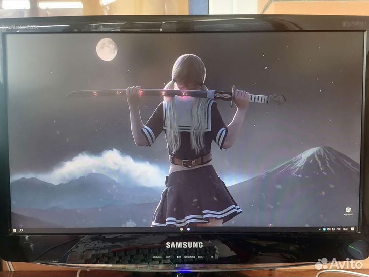 21.5 Монитор Samsung SyncMaster B2230N