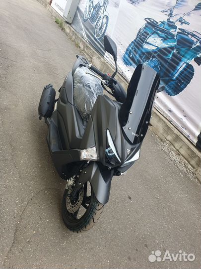 Скутер vmc max rs 150