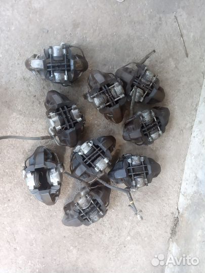 Суппорты 2107 2109