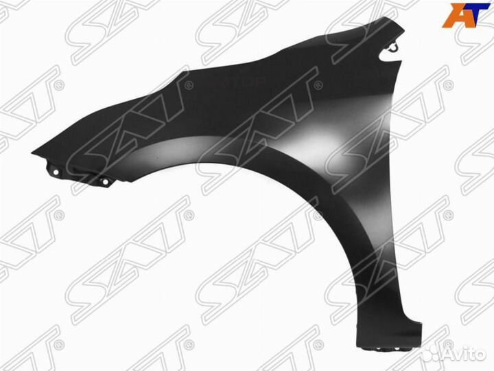 SAT ST-KA48-016-2-TW Крыло переднее KIA RIO 17- LH