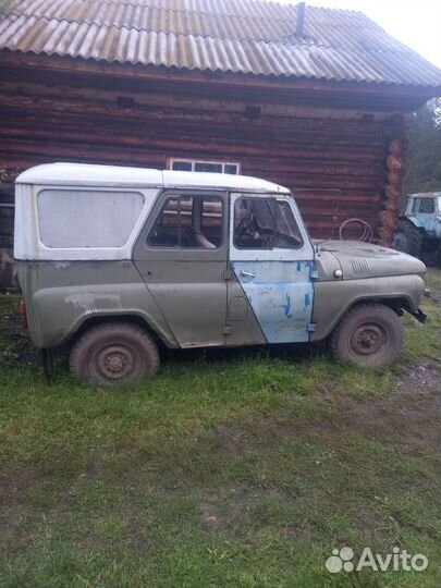 УАЗ 469