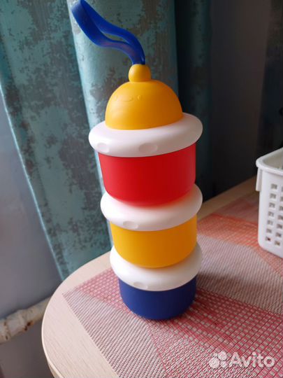 Детский контейнер