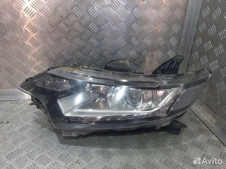 Фара левая Mitsubishi Outlander GF0W