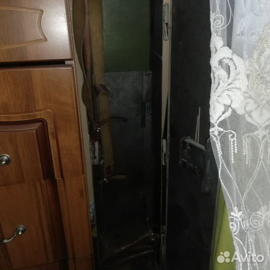 Сейф для охотничьего ружья