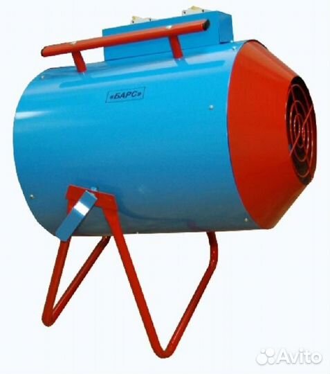 Тепловая пушка 