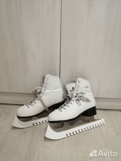 Коньки фигурные nordway