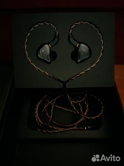 Fiio fh1s
