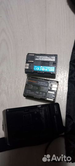 Комплект фототехники