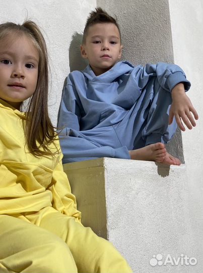 Детские костюмы