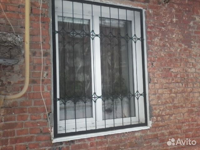 Металлические перегородки, ворота, двери и решетки