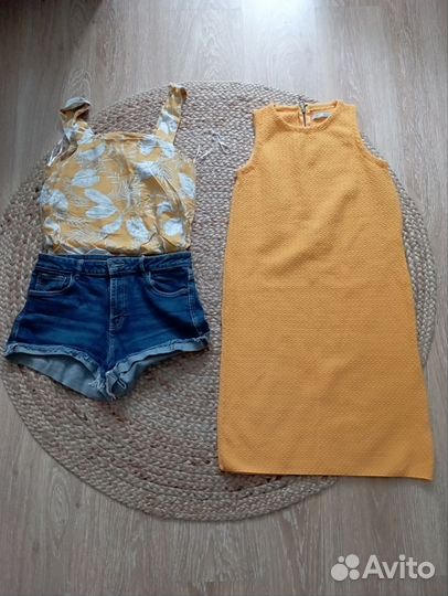 Летняя женская одежда пакетом, 42