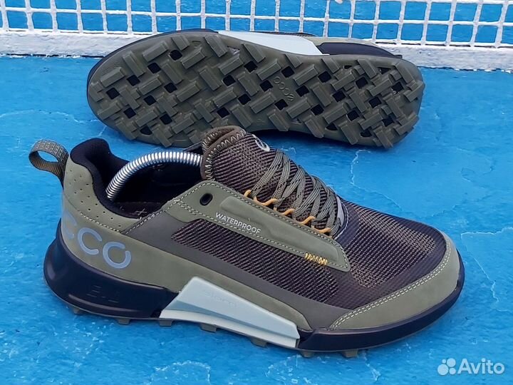 Кроссовки ecco biom 2.1