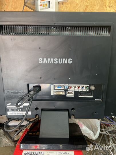 Монитор/тв Samsung 225MW