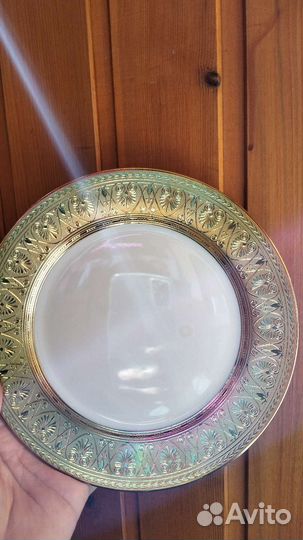 Набор тарелок