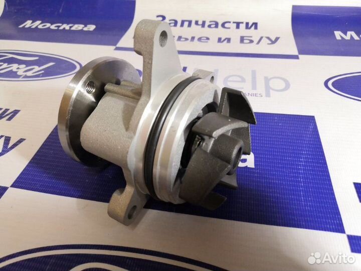Помпа. Насос водяной ож Форд 1.8Б 2.0Б. 2.3Б Ford