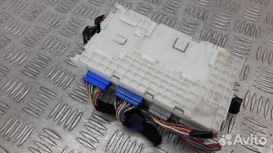 Блок комфорта mazda 3 2 (CBN03M301)