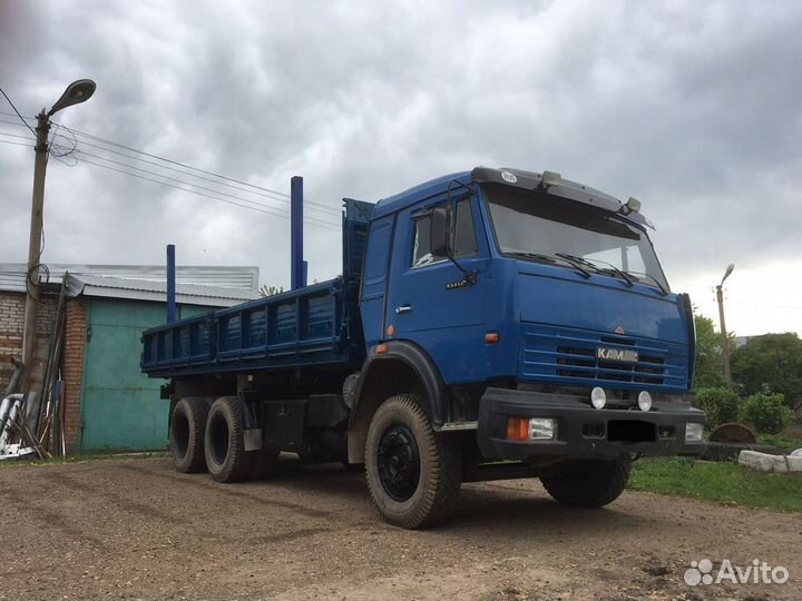 КамАЗ 45144, 2012