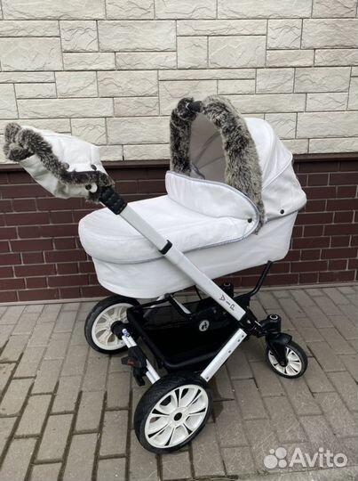 Коляска Hartan vip xl arctic 2 в 1