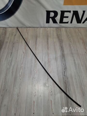 Молдинг Накладка крыши KIA RIO 3 Лев