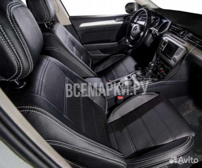 Автомобильные чехлы Volkswagen Passat B8