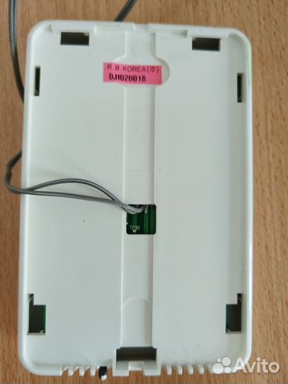 Пульт для газового котла Rinnai