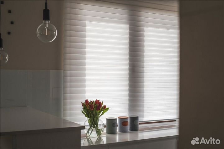 Рулонные шторы с любым рисунком