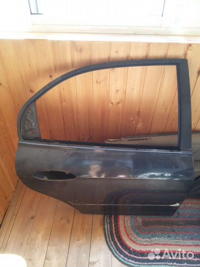 Дверь задняя правая Hyundai Sonata 4 EF