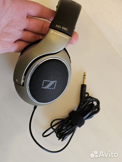 Наушники проводные Sennheiser HD595
