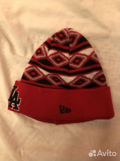 Los Angeles Dodgers MLB New Era шапка