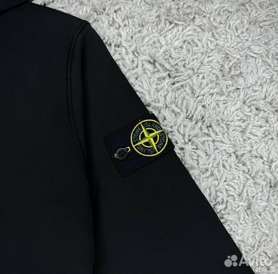 Зип худи stone island оригинал*