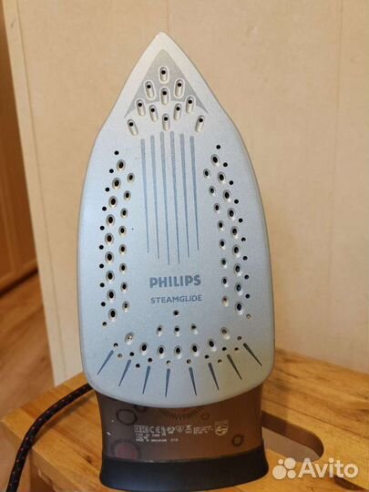 Утюг бытовой. 1шт