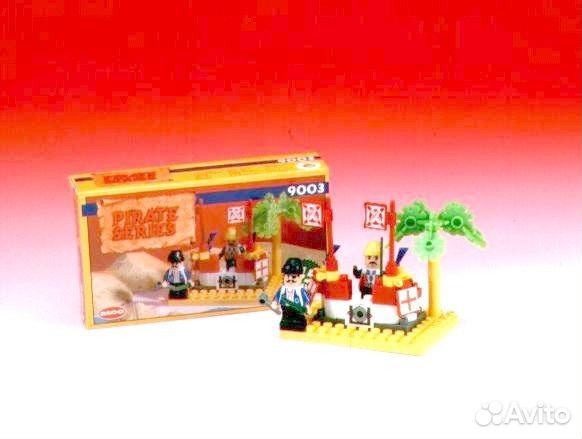 Конструктор «Atco» (обмен)