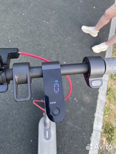 Электросамокат xiaomi mi electric scooter 3 lite