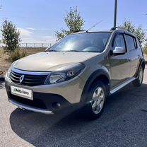 Renault Sandero Stepway 1.6 MT, 2013, 170 000 км, с пробегом, цена 730 000 руб.