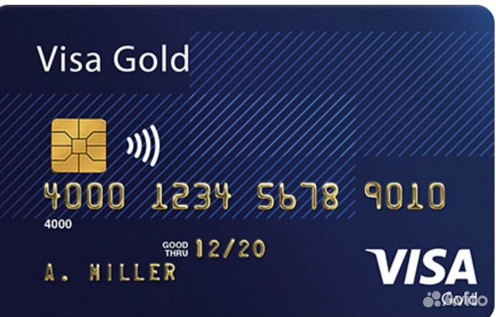 Оплата зарубежной картой