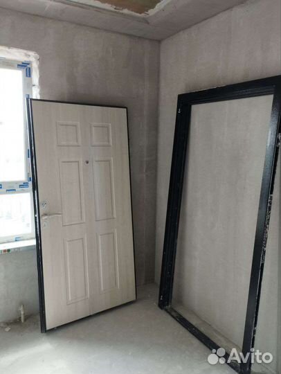 Дверь металлическая